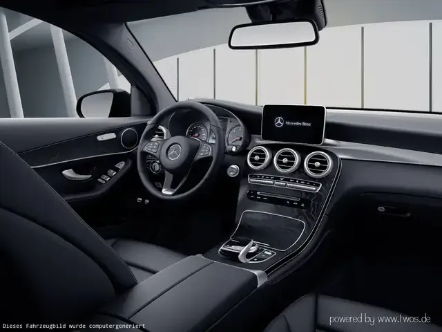 Mercedes-Benz GLC 220