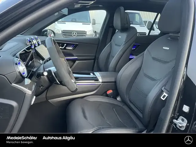 Mercedes-Benz GLC 43 AMG