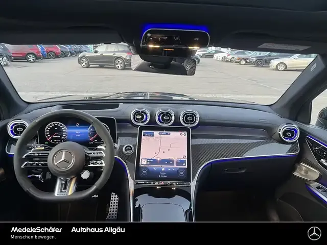 Mercedes-Benz GLC 43 AMG