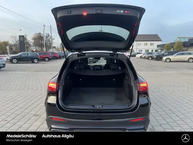 Mercedes-Benz GLC 43 AMG