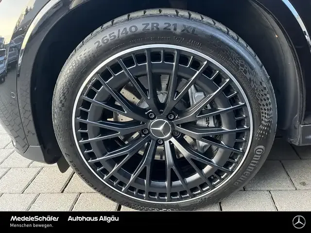 Mercedes-Benz GLC 43 AMG