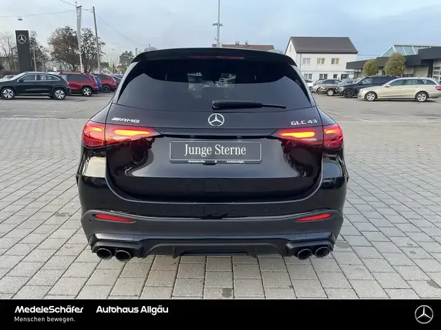 Mercedes-Benz GLC 43 AMG