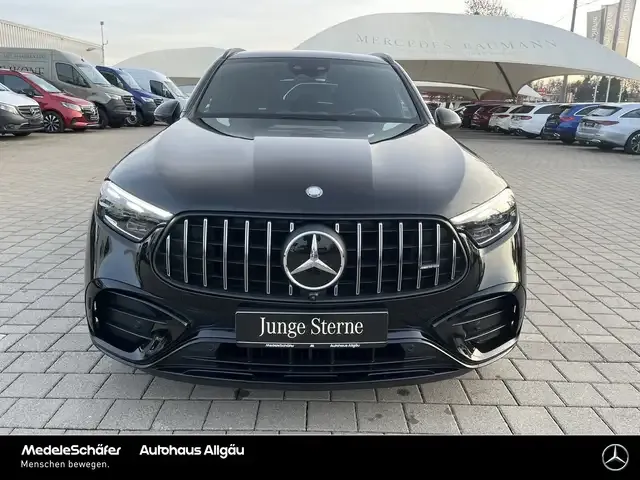 Mercedes-Benz GLC 43 AMG