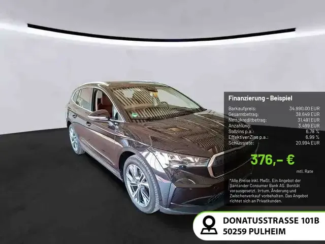 Skoda Enyaq