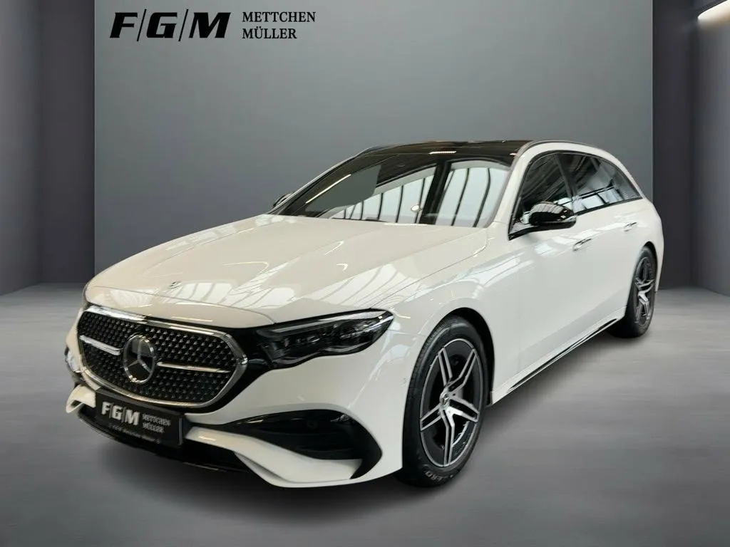 Mercedes-Benz E 220