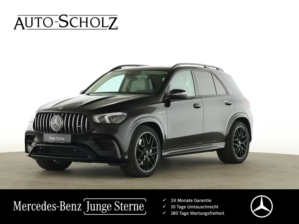 Mercedes-Benz GLE 63 AMG