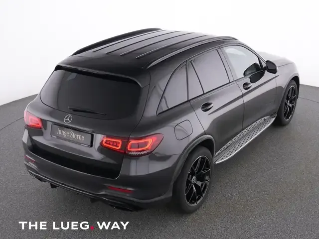 Mercedes-Benz GLC 300