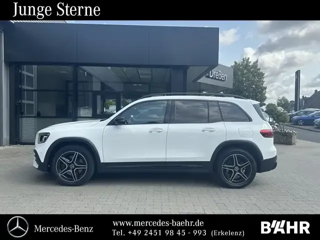 Mercedes-Benz GLB 250