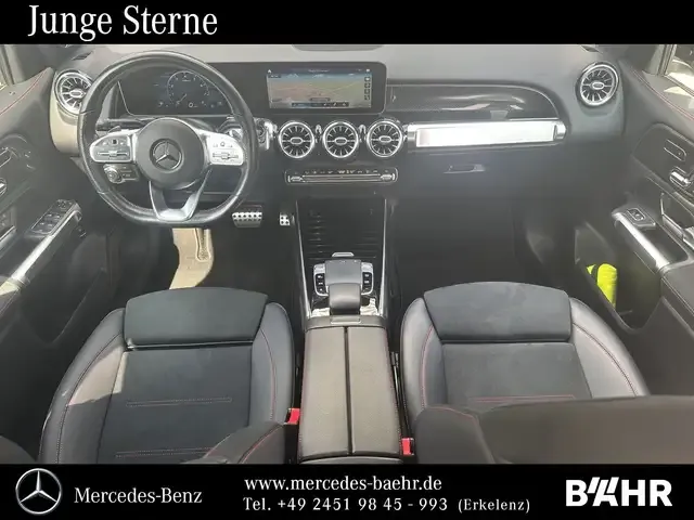 Mercedes-Benz GLB 250