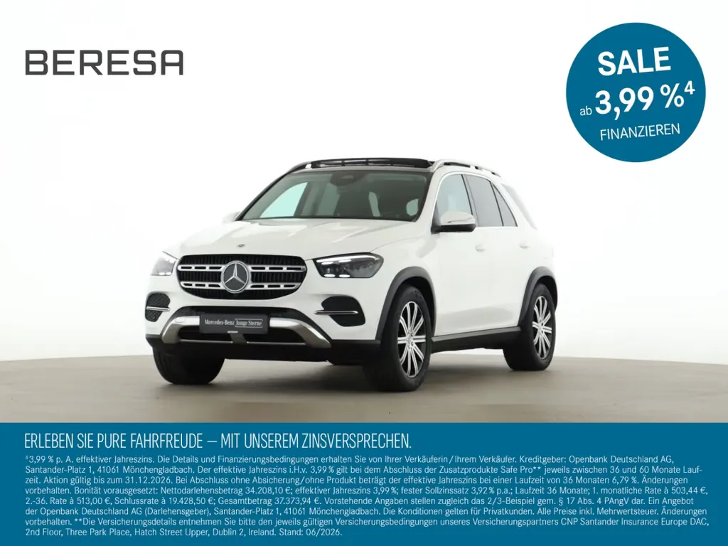 Mercedes-Benz GLE 350