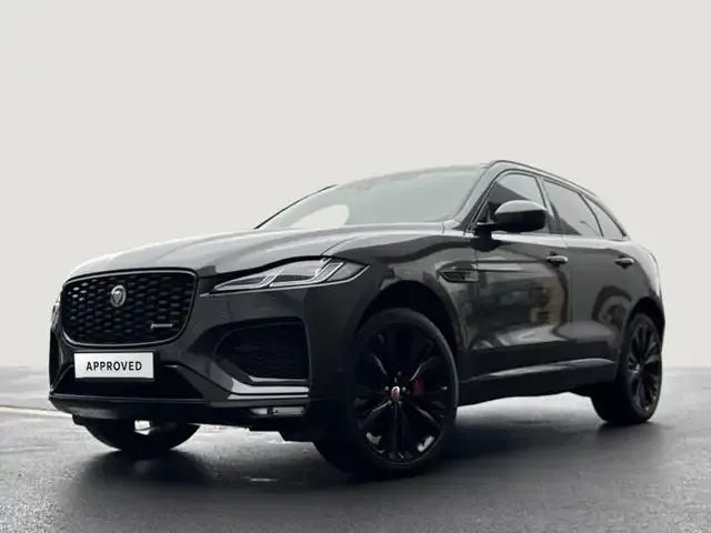 Jaguar F-Pace