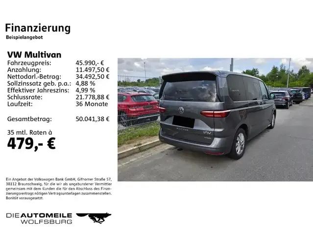 Volkswagen T7 Multivan
