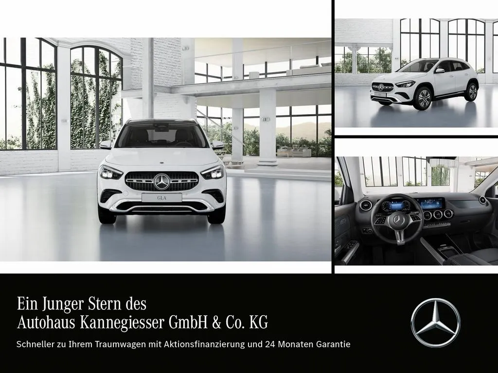 Mercedes-Benz GLA 250
