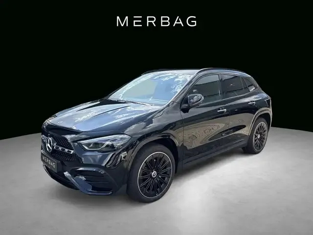 Mercedes-Benz GLA 250
