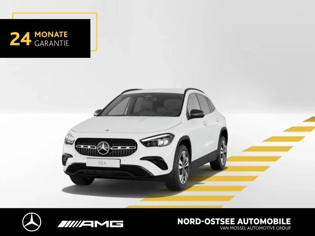 Mercedes-Benz GLA 200