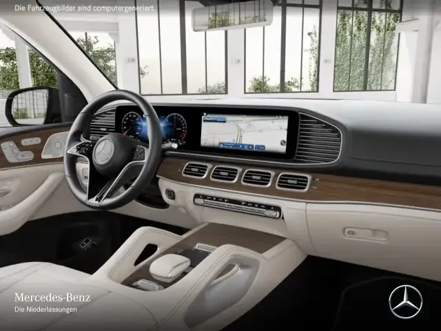 Mercedes-Benz GLE 400