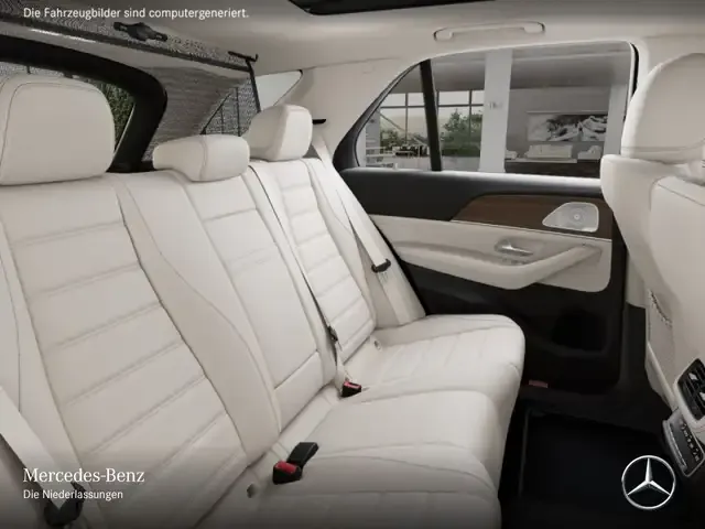 Mercedes-Benz GLE 400