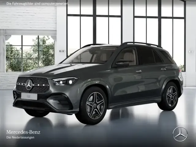 Mercedes-Benz GLE 400