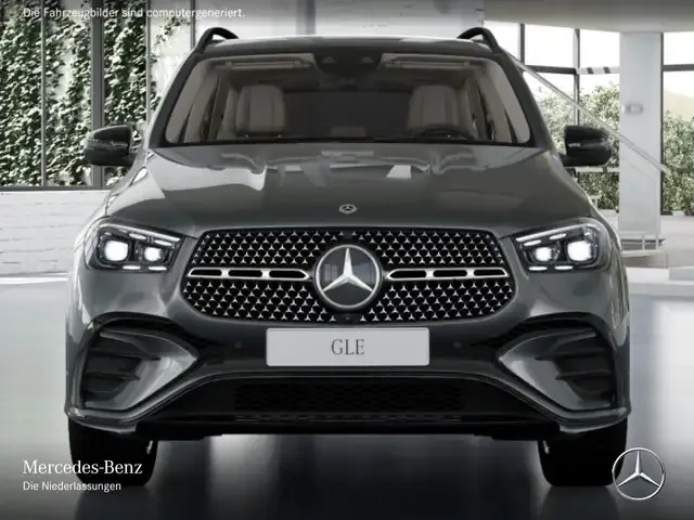 Mercedes-Benz GLE 400