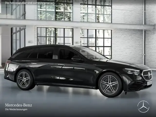 Mercedes-Benz E 220