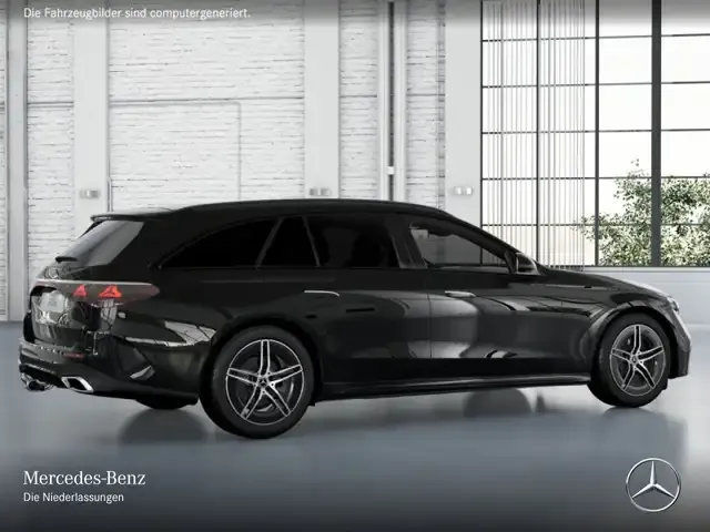 Mercedes-Benz E 220