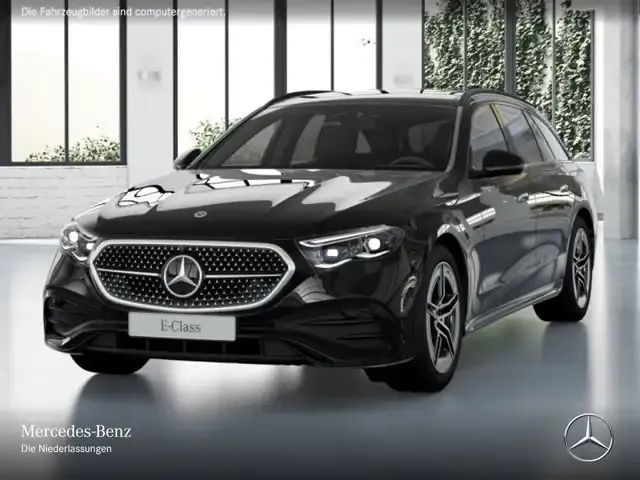 Mercedes-Benz E 220