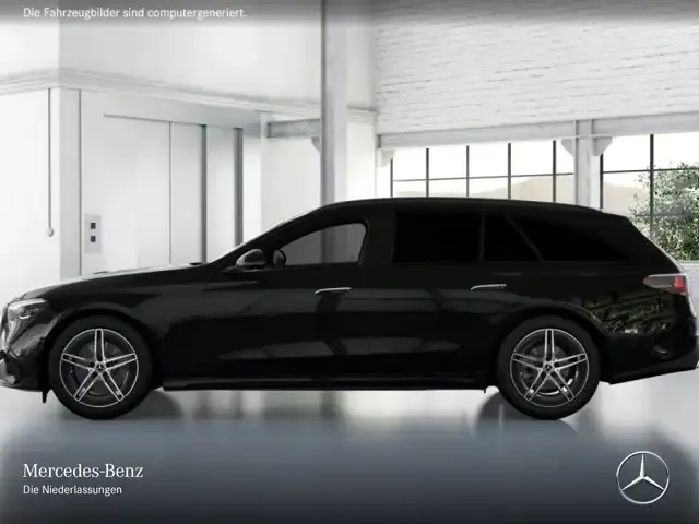 Mercedes-Benz E 220