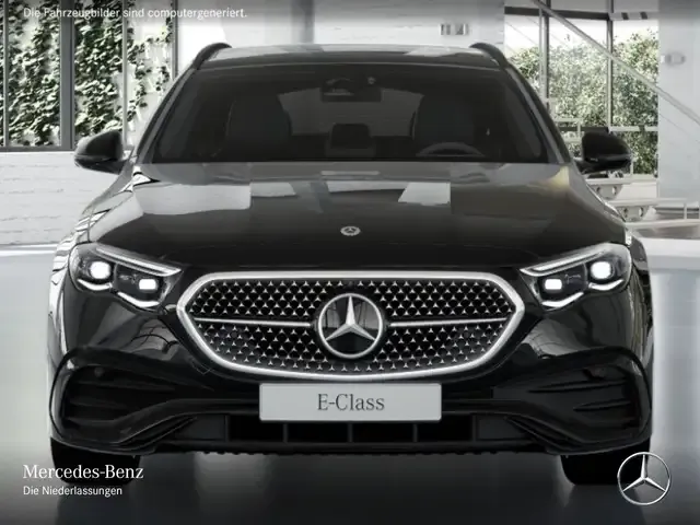 Mercedes-Benz E 220