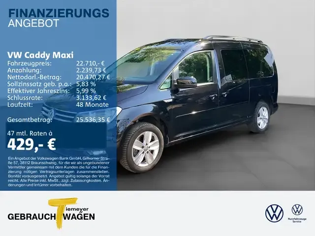 Volkswagen Caddy