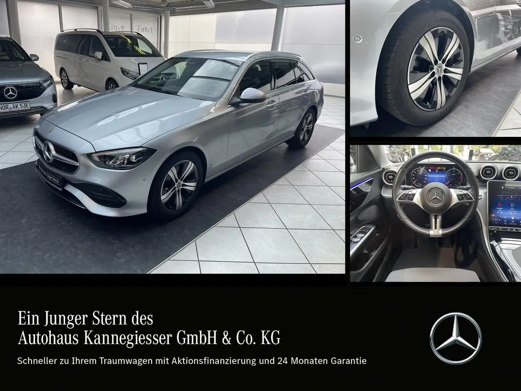 Mercedes-Benz C 200