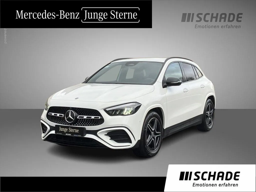 Mercedes-Benz GLA 180