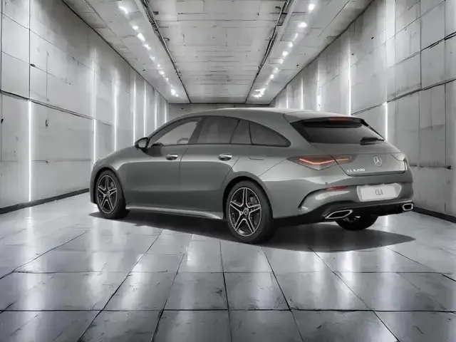 Mercedes-Benz CLA 200