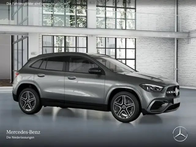 Mercedes-Benz GLA 200