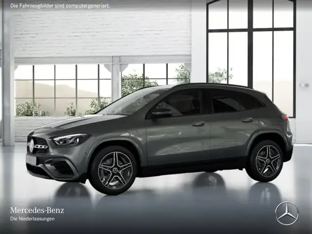 Mercedes-Benz GLA 200