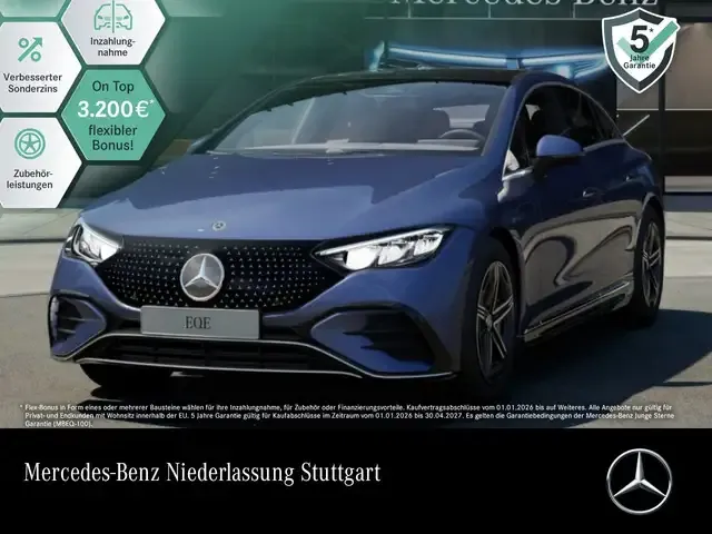 Mercedes-Benz EQE 300