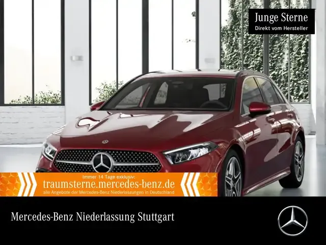 Mercedes-Benz A 200