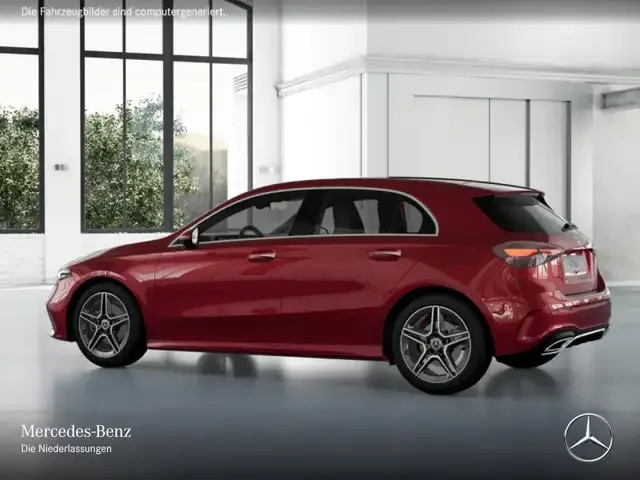 Mercedes-Benz A 200