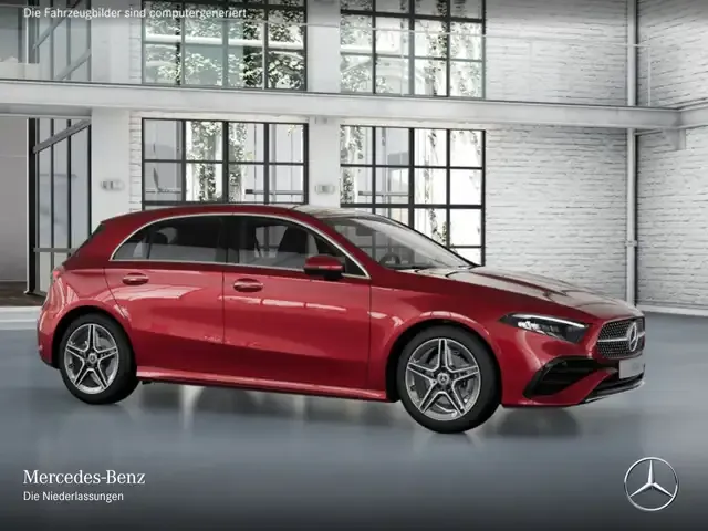 Mercedes-Benz A 200