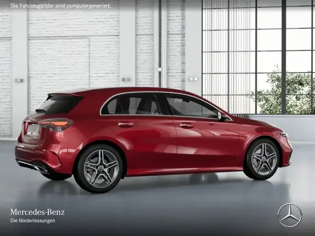 Mercedes-Benz A 200