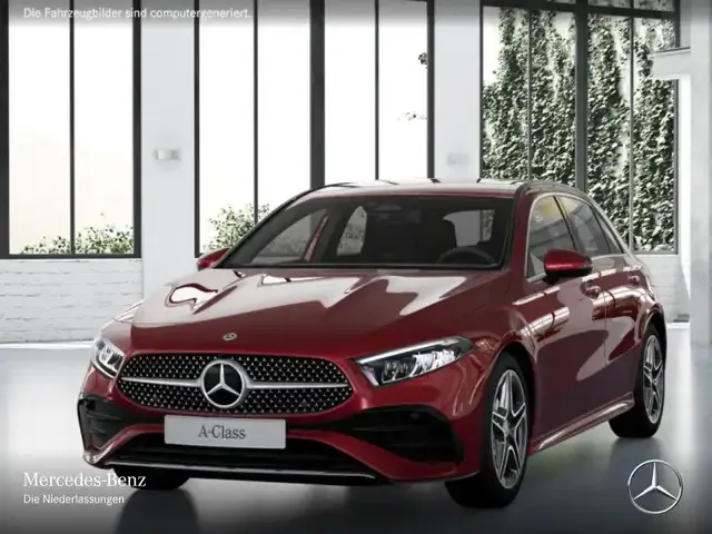Mercedes-Benz A 200