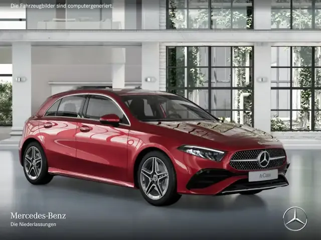 Mercedes-Benz A 200