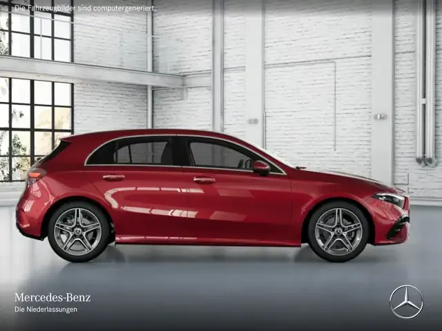 Mercedes-Benz A 200