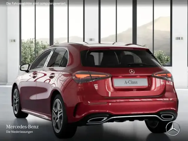 Mercedes-Benz A 200