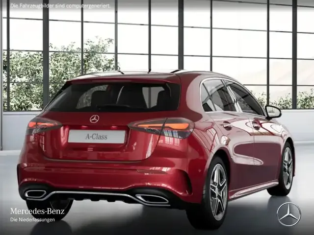 Mercedes-Benz A 200