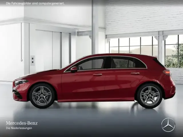 Mercedes-Benz A 200