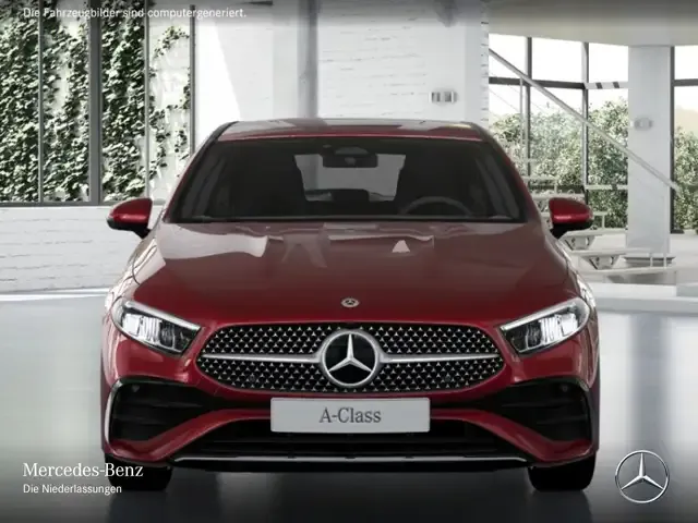 Mercedes-Benz A 200