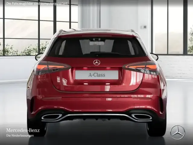 Mercedes-Benz A 200