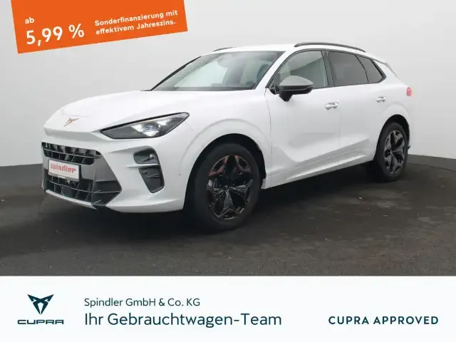 CUPRA Terramar