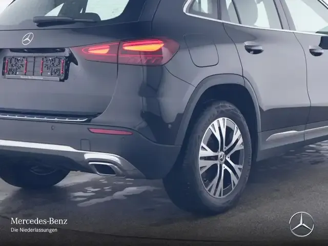 Mercedes-Benz GLA 250