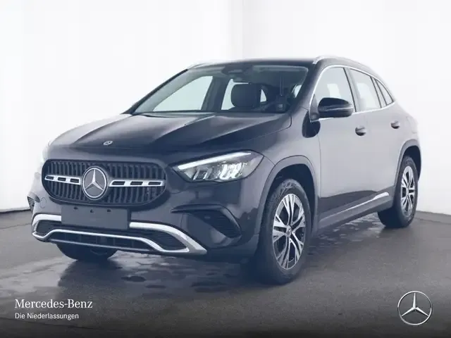 Mercedes-Benz GLA 250